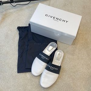 Givenchy Bedford Flat Mule